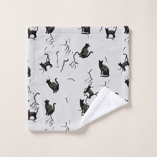 Shadowing Moon Bad Handdoek (Wasdoekje)