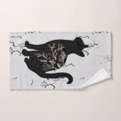 Shadowing Moon Bad Handdoek (Handdoek)