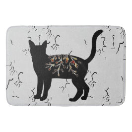 Shadowing Moon Badmat