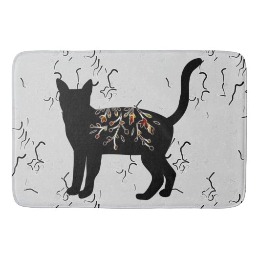 Shadowing Moon Badmat (Voorkant)