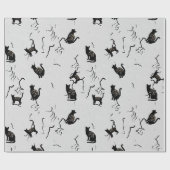 Shadowing Moon Cadeaupapier (Vlak)