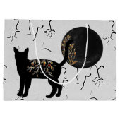 Shadowing Moon Groot Cadeauzakje (Achterkant)