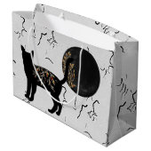 Shadowing Moon Groot Cadeauzakje (Achterkant Gekanteld)