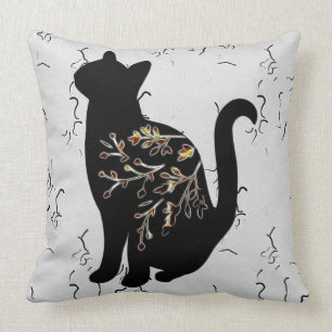 Shadowing Moon Kussen