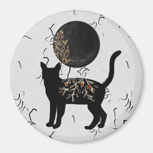 Shadowing Moon Magneet