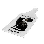 Shadowing Moon Snijplank (Hoek)