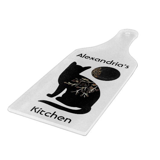 Shadowing Moon Snijplank (Hoek)