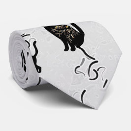 Shadowing Moon Stropdas