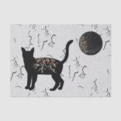 Shadowing Moon Tissuepapier (Voorkant)