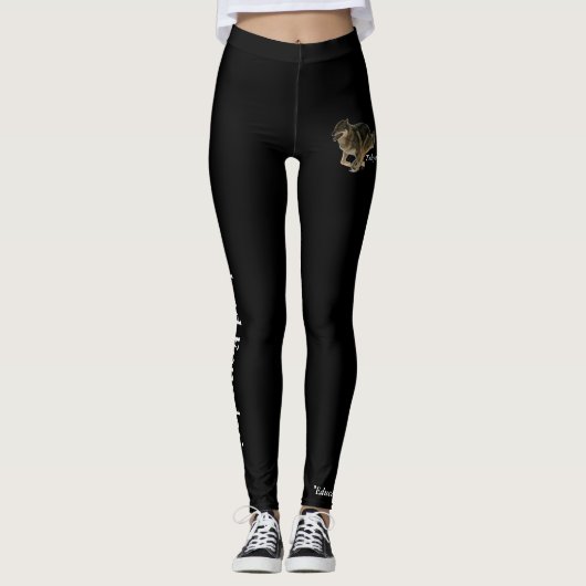 Shadowland Foundation Tehya Leggings (Voorkant)