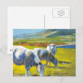 Shadowlands Briefkaart (Voorkant / Achterkant)