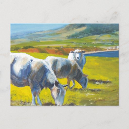 Shadowlands Briefkaart (Voorkant)