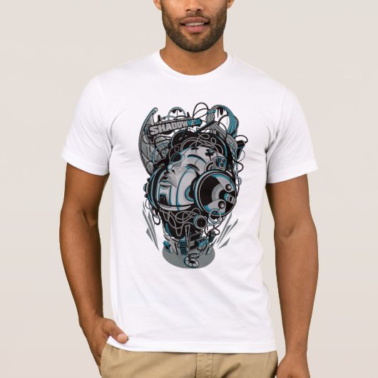 Shadowness T-shirt (Voorkant)