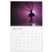 Shadowplay Ballet Kalender (Feb 2027)