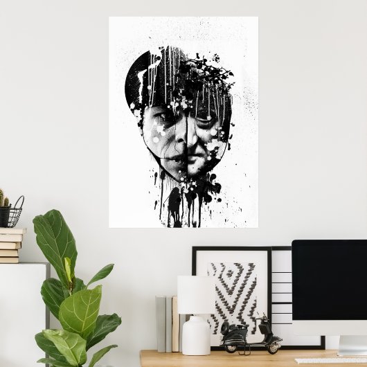 Shadowplay Poster (Thuiskantoor)