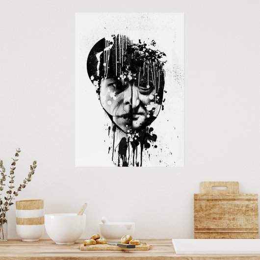 Shadowplay Poster (Keuken)