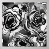 ShadowROSE Poster afdrukken (Voorkant)