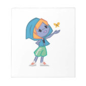 Shadow's Edge game Notitieblok (Voorkant)