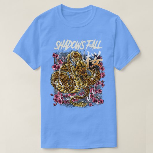 SHADOWS HERFST TShirt 5 (Design voorkant)