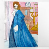 Shadows Kaart #3 (Binnenzijde eerst)