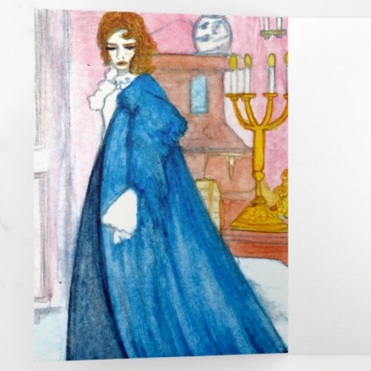 Shadows Kaart #3 (Binnenzijde eerst)