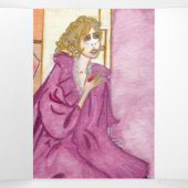 Shadows Kaart #3 (Binnenkant midden)