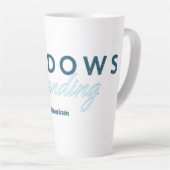 Shadows Landing Latte Mok (Rechterhoek)