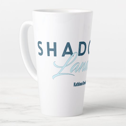 Shadows Landing Latte Mok (Linkerhoek)