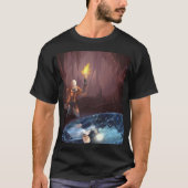 Shadows of a Dream Hoesje Tee Shirt (Voorkant)