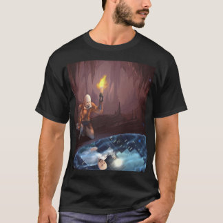 Shadows of a Dream Hoesje Tee Shirt