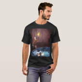 Shadows of a Dream Hoesje Tee Shirt (Voorkant volledig)