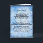 Shadows of a Friend (blauw) Kaart<br><div class="desc">Shadows of a Friend Words kunnen niet beginnen te beschrijven Hoe gelukkig ik je voel als vriend... Uw kracht, wijsheid en vriendelijkheid heeft me door veel turbulente zeeen geleid... Toen ik aan het drijven was, jij was mijn kompas... toen ik was, was jij mijn hoop... Jij bent de definitie van...</div>