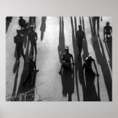 Shadows Poster (Voorkant)