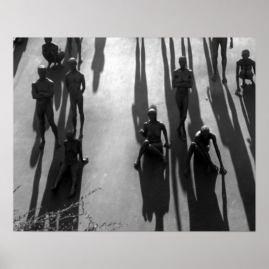 Shadows Poster (Voorkant)