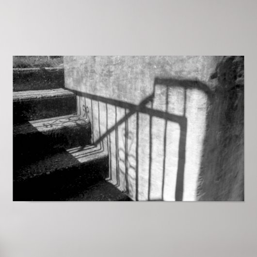 Shadows Poster (Voorkant)