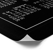 Shadows & Reflections 2013 Calendar Print (Hoek)