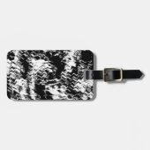 Shadowy Depths Bagagelabel (Voorkant horizontaal)