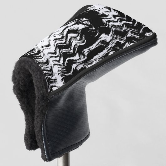 Shadowy Depths Golfheadcover (3/4 voorkant)