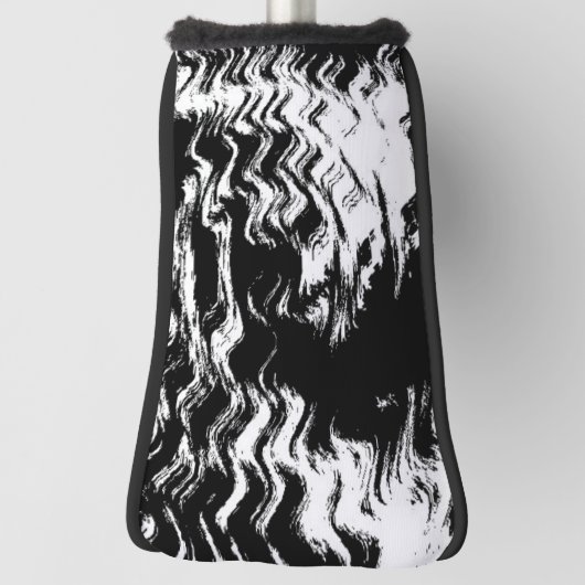 Shadowy Depths Golfheadcover (Draai 90)