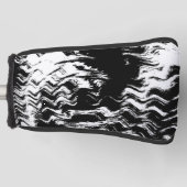 Shadowy Depths Golfheadcover (Voorkant)