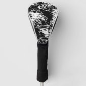 Shadowy Depths Golfheadcover (Voorkant)