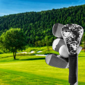 Shadowy Depths Golfheadcover