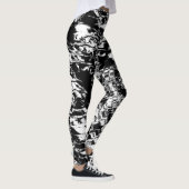 Shadowy Depths Leggings (Rechts)