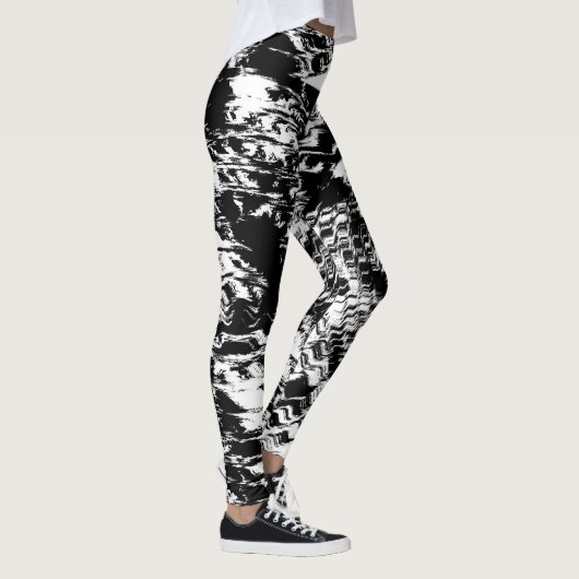 Shadowy Depths Leggings (Rechts)