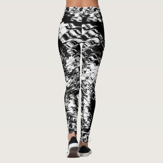 Shadowy Depths Leggings (Achterkant)