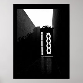 Shadowy Gate Poster