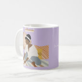 Shady Aries Quote Koffiemok (Voorkant links)