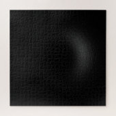 Shady Black - Creëer Uw eigen Legpuzzel (Horizontaal)