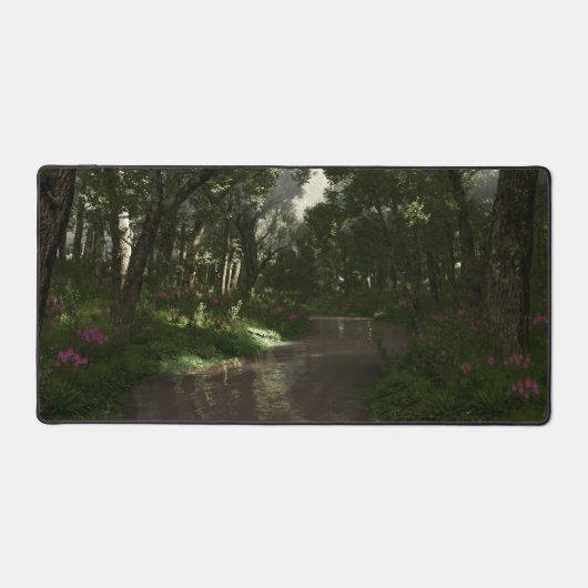 Shady Creek Bureaumat (Voorkant)