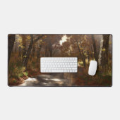 Shady Creek (Herfst) Bureaumat (Keyboard & Muis)